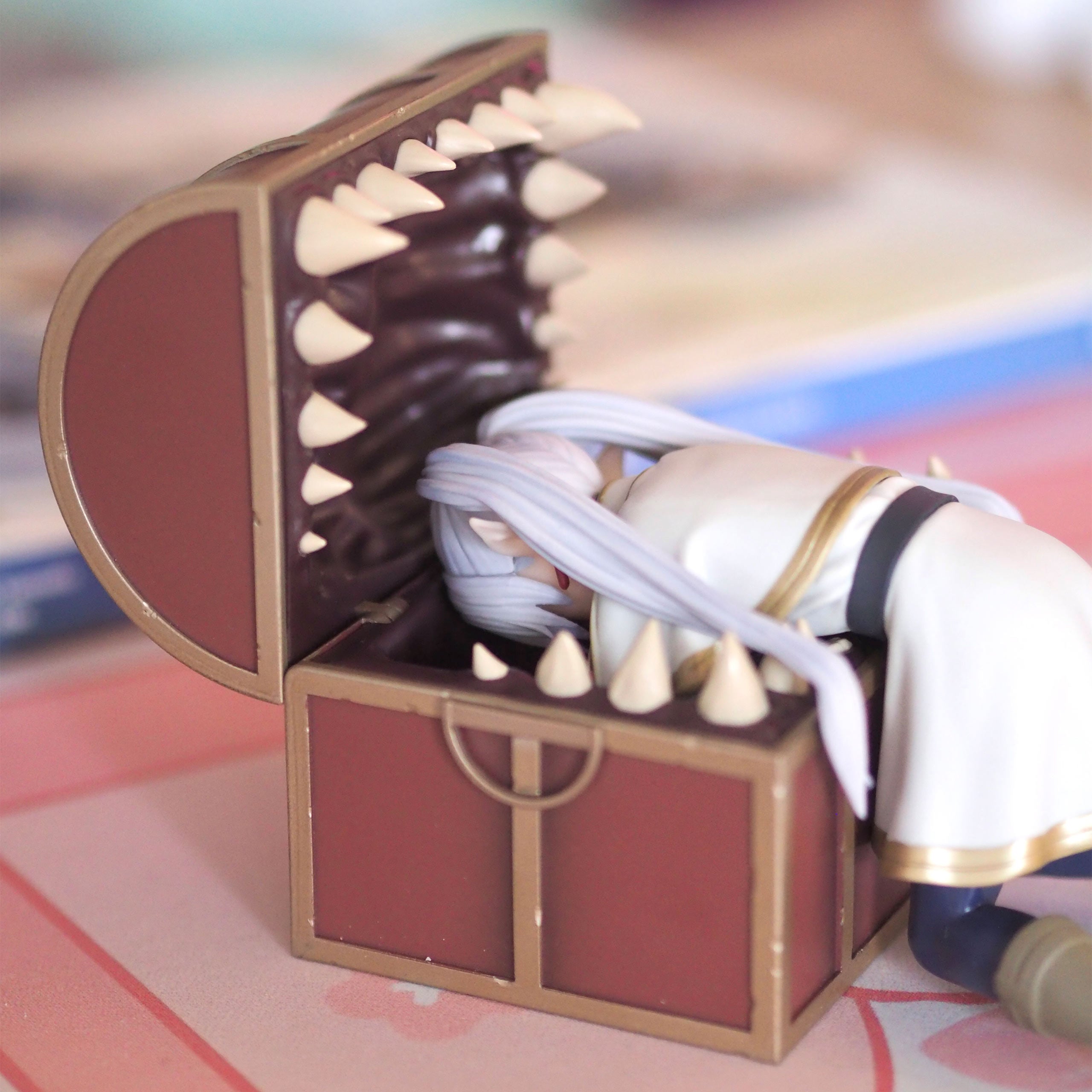 Product image Freezing: After the end of the journey - Freezing In Mimic Figure