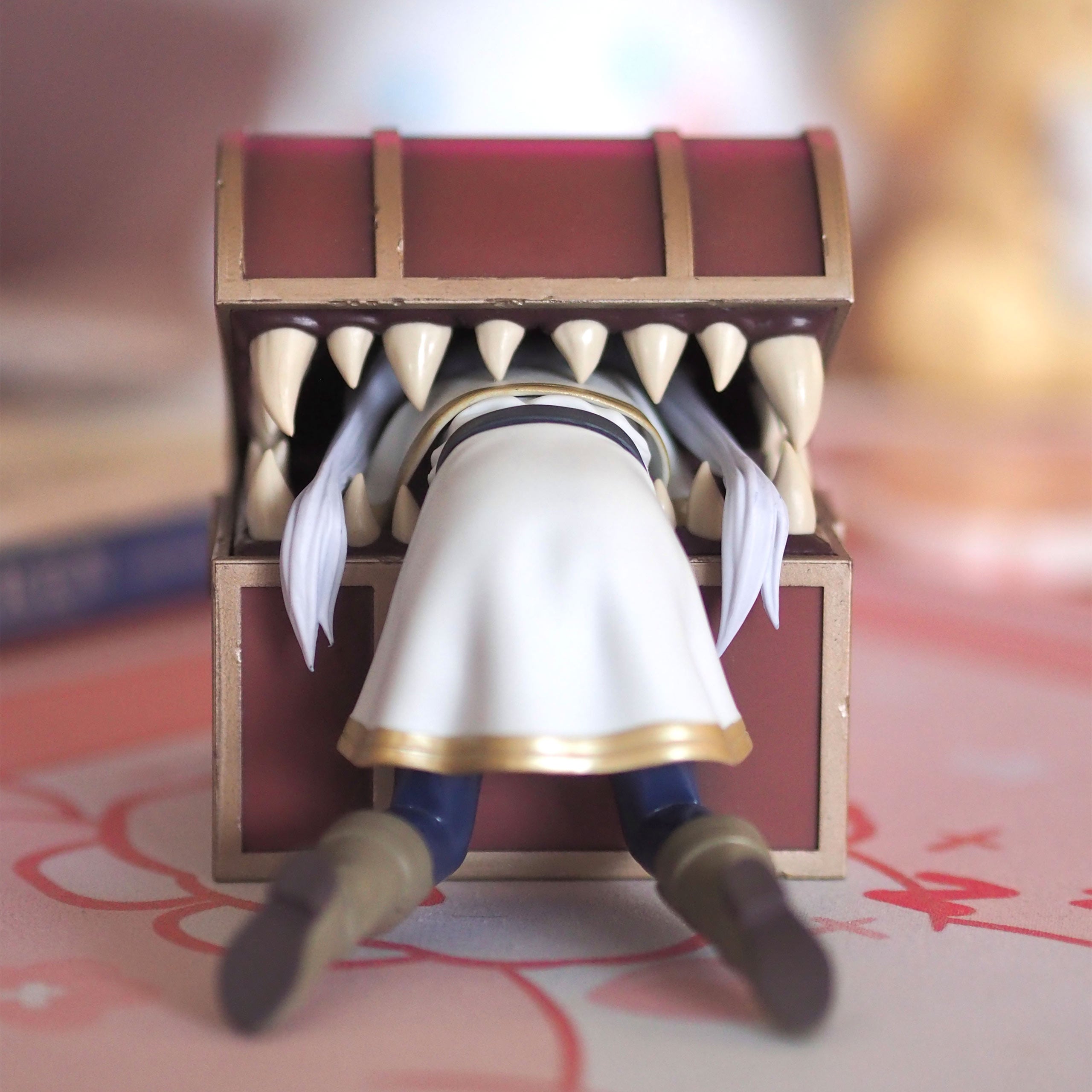 Product image Freezing: After the end of the journey - Freezing In Mimic Figure