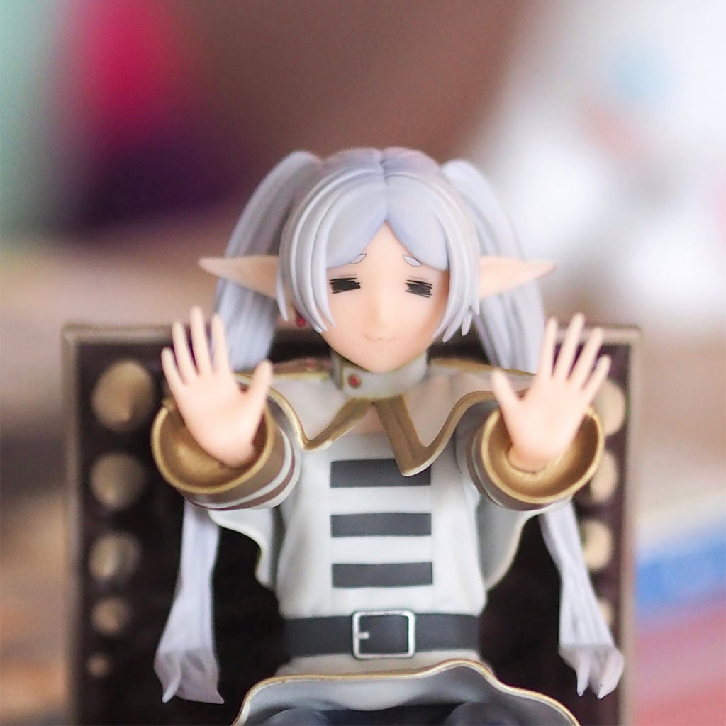 Product image Freezing: After the end of the journey - Freezing In Mimic Figure