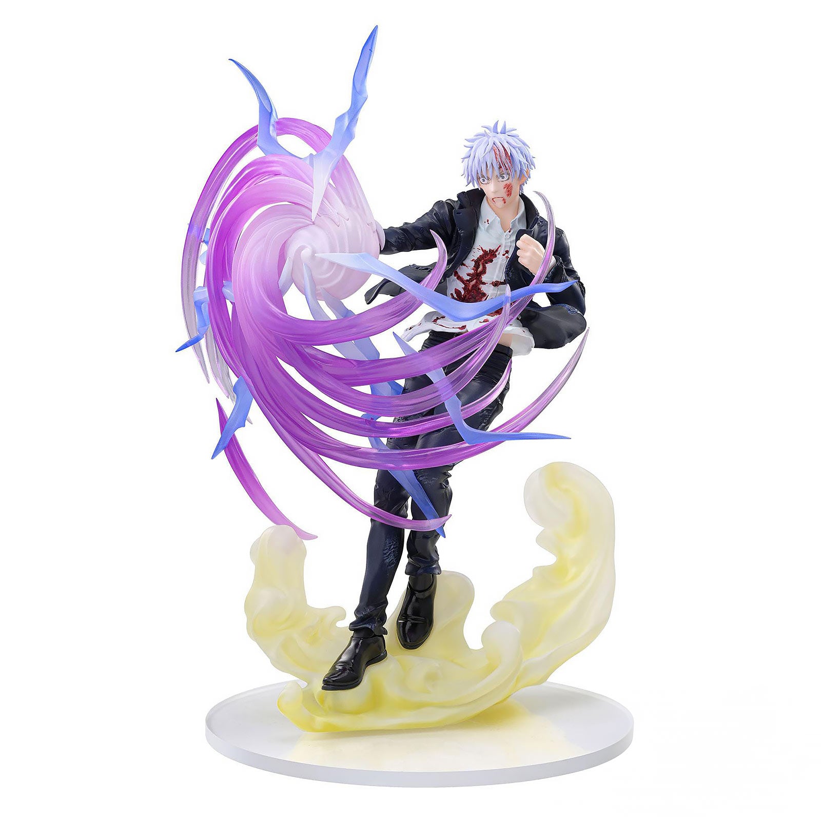 Immagine del prodotto Jujutsu Kaisen - Figura Satoru Gojo Hollow Purple (Kyoshiki Murasaki)