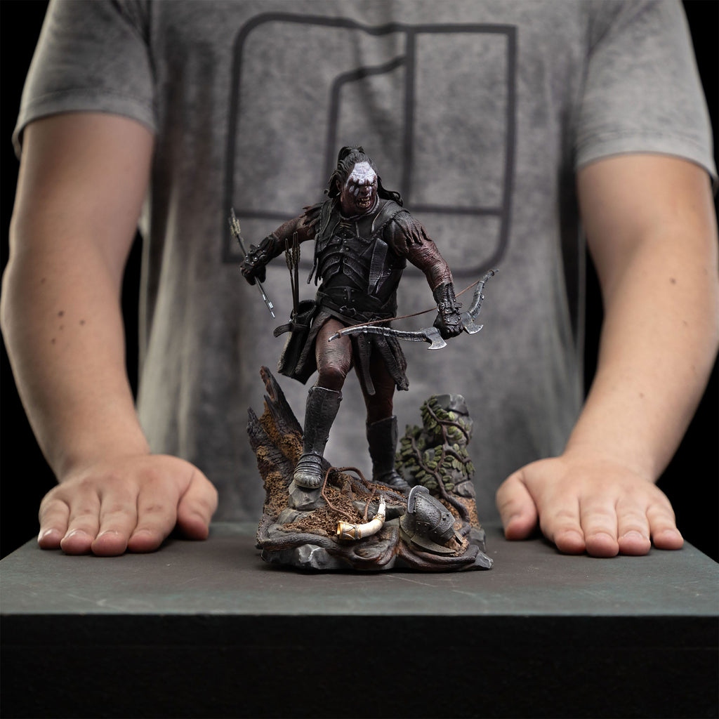 Product image The Lord of the Rings - Lurtz, Uruk-Hai Leader Art Scale Statue 1:10
