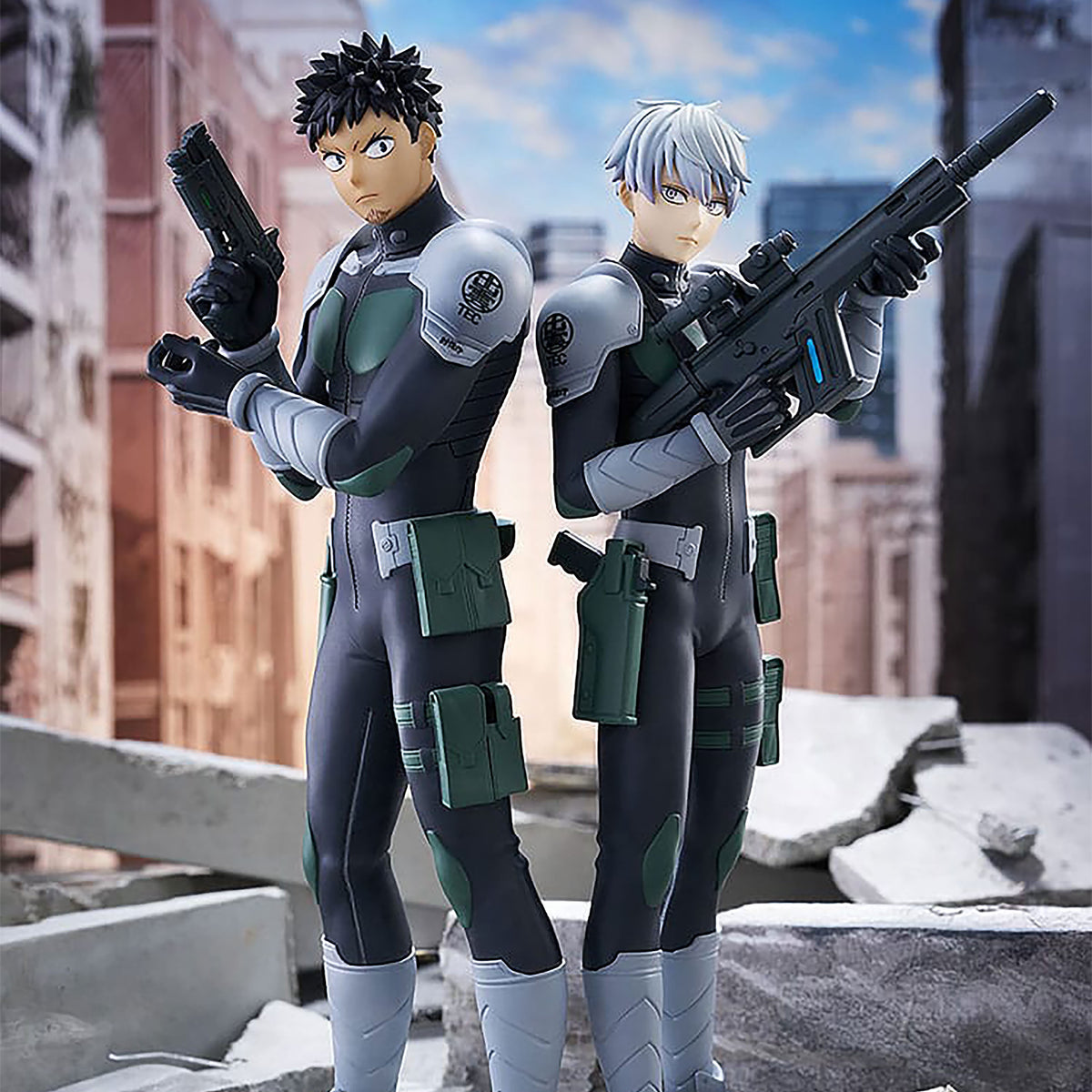 Immagine del prodotto Kaiju No. 8 - Figura Kafka Hibino 17cm