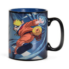 Immagine del prodotto Naruto - Tazza Termoeffetto Sasuke & Naruto