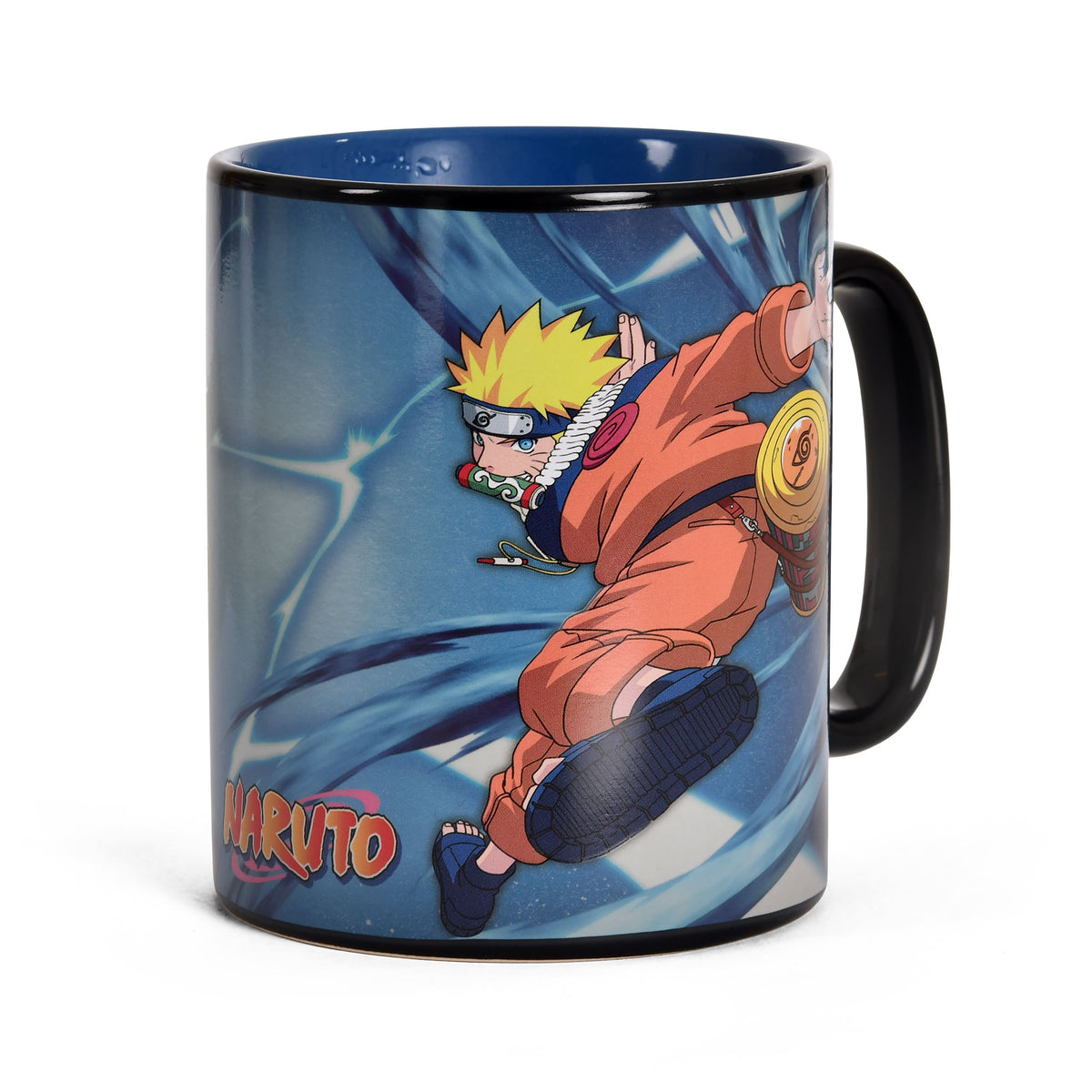 Immagine del prodotto Naruto - Tazza Termoeffetto Sasuke & Naruto
