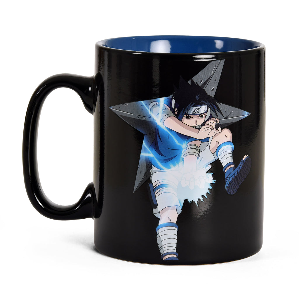 Immagine del prodotto Naruto - Tazza Termoeffetto Sasuke & Naruto