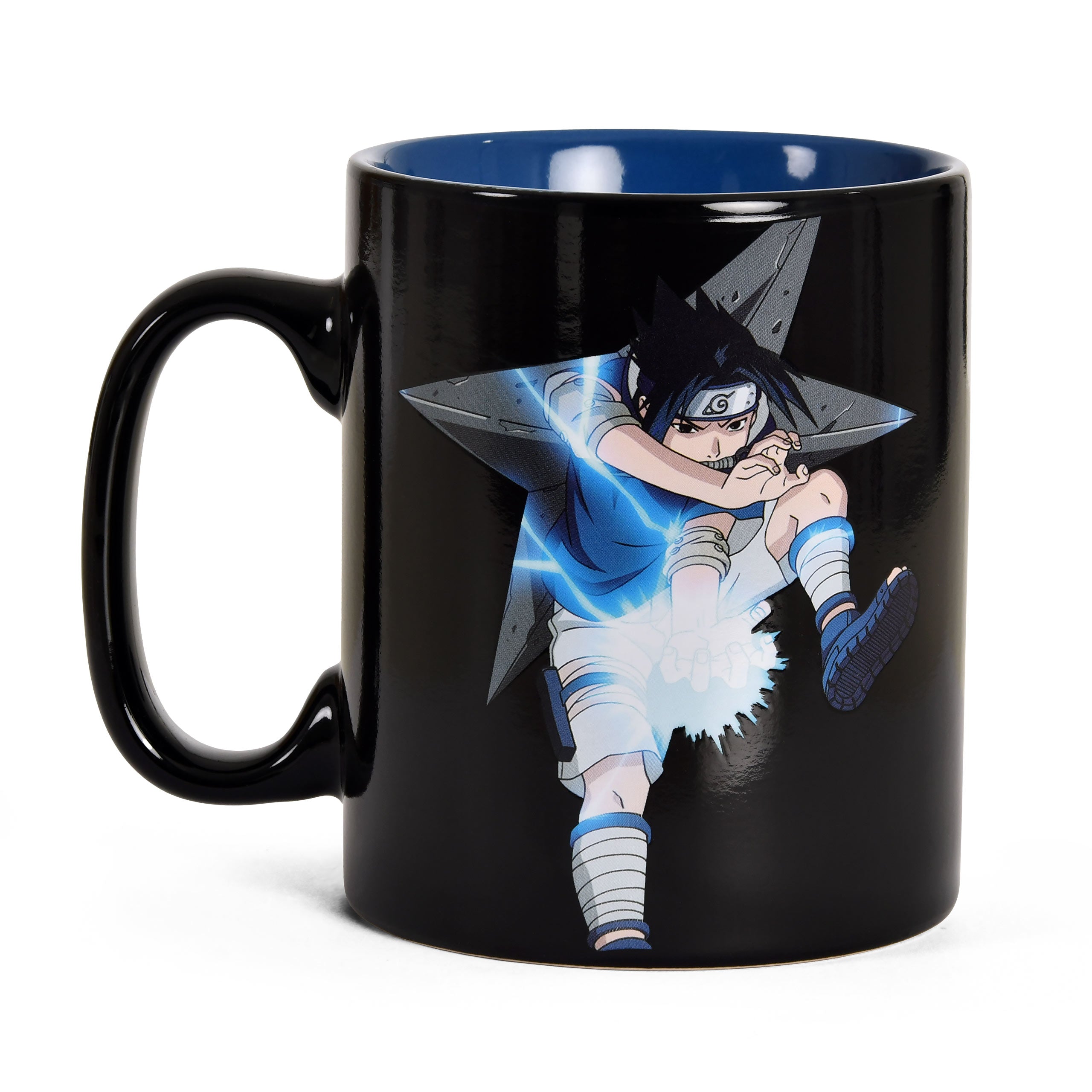 Immagine del prodotto Naruto - Tazza Termoeffetto Sasuke & Naruto