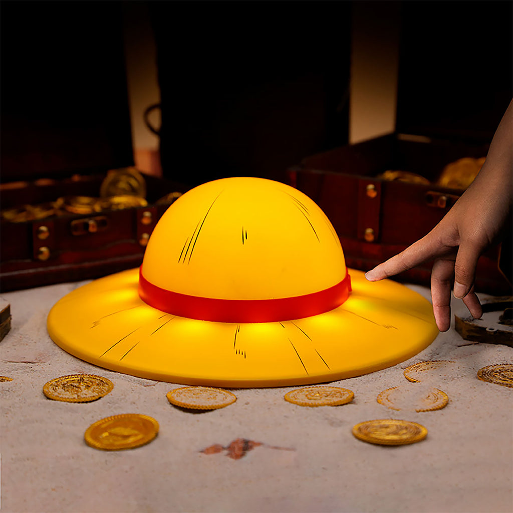 Immagine del prodotto One Piece - Lampada Cappello di Paglia di Luffy