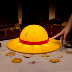Immagine del prodotto One Piece - Lampada Cappello di Paglia di Luffy