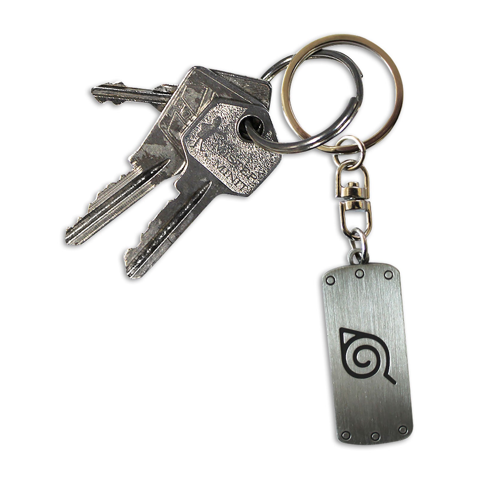 Product image Naruto Shippuden - Konoha Symbol Keychain