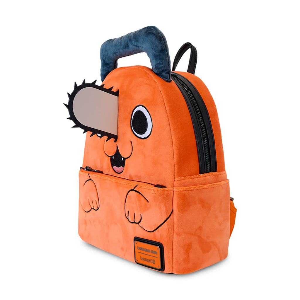Immagine del prodotto Chainsaw Man - Zainetto Mini in Peluche Pochita