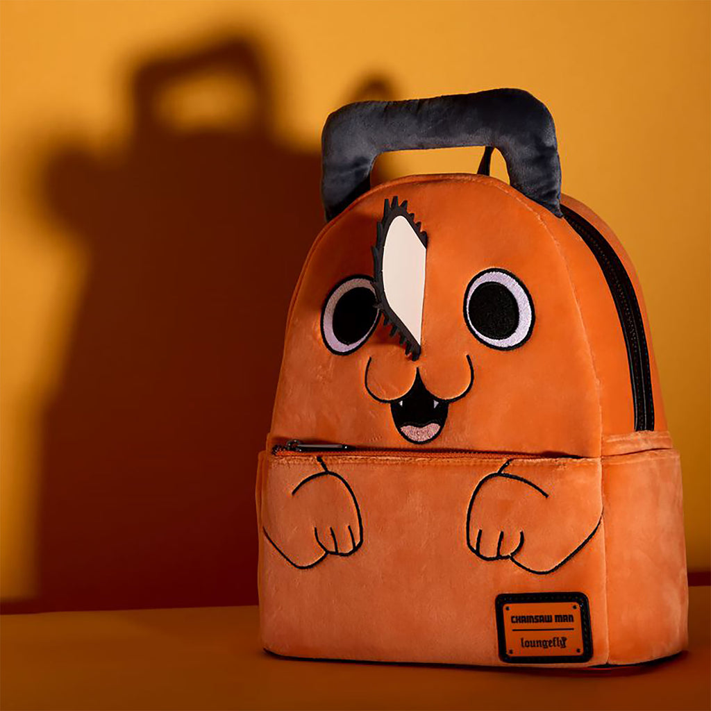Immagine del prodotto Chainsaw Man - Zainetto Mini in Peluche Pochita