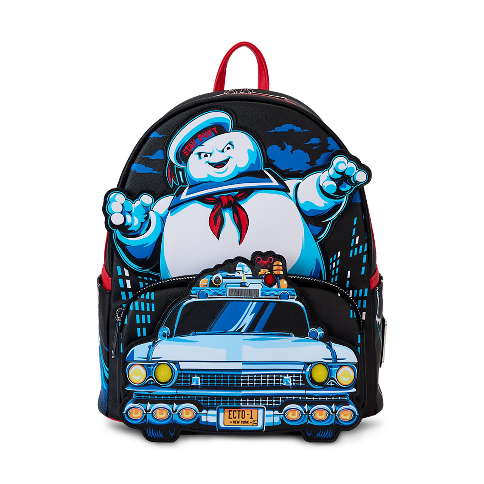 Immagine del prodotto Ghostbusters - Zaino Marshmallow Man con luce