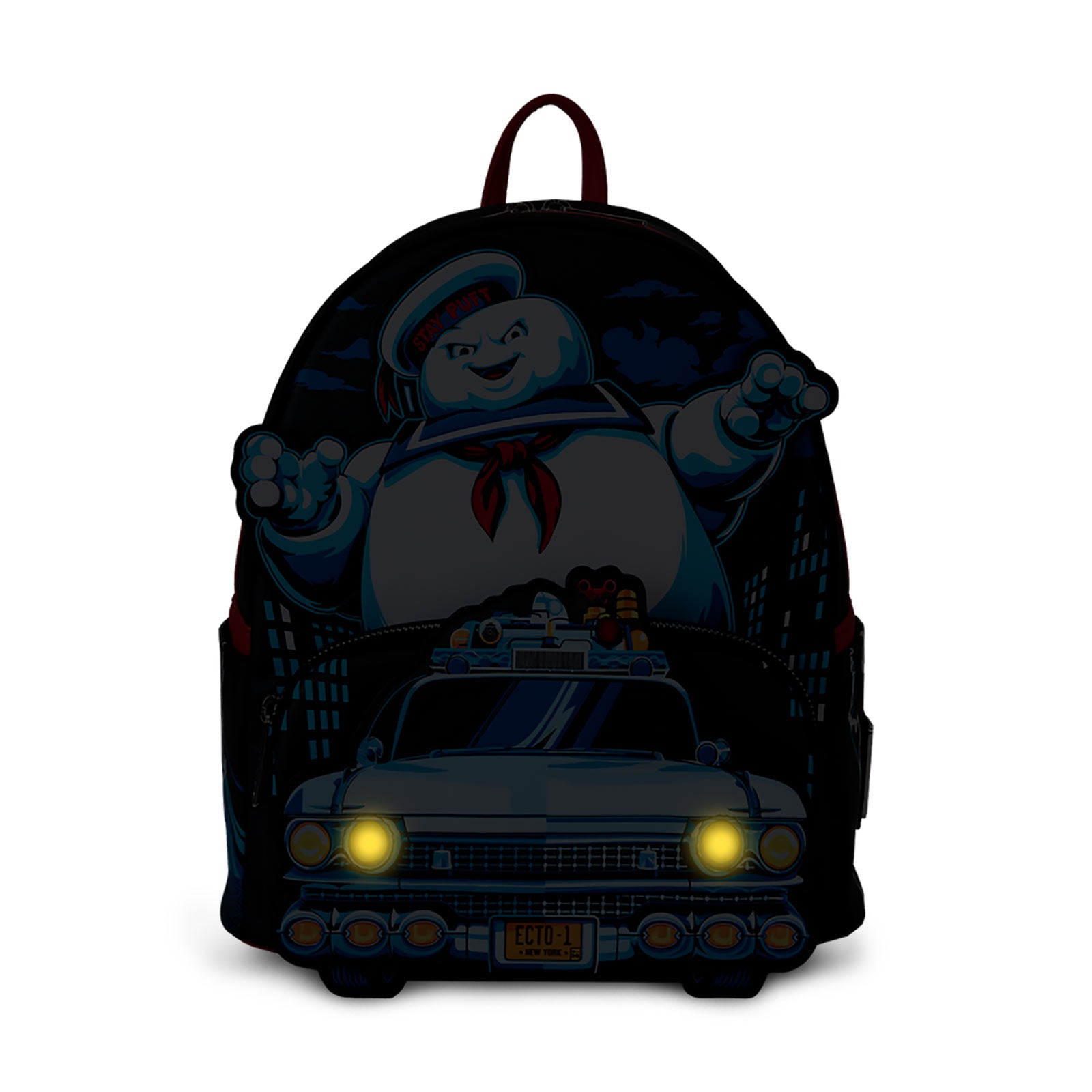 Immagine del prodotto Ghostbusters - Zaino Marshmallow Man con luce