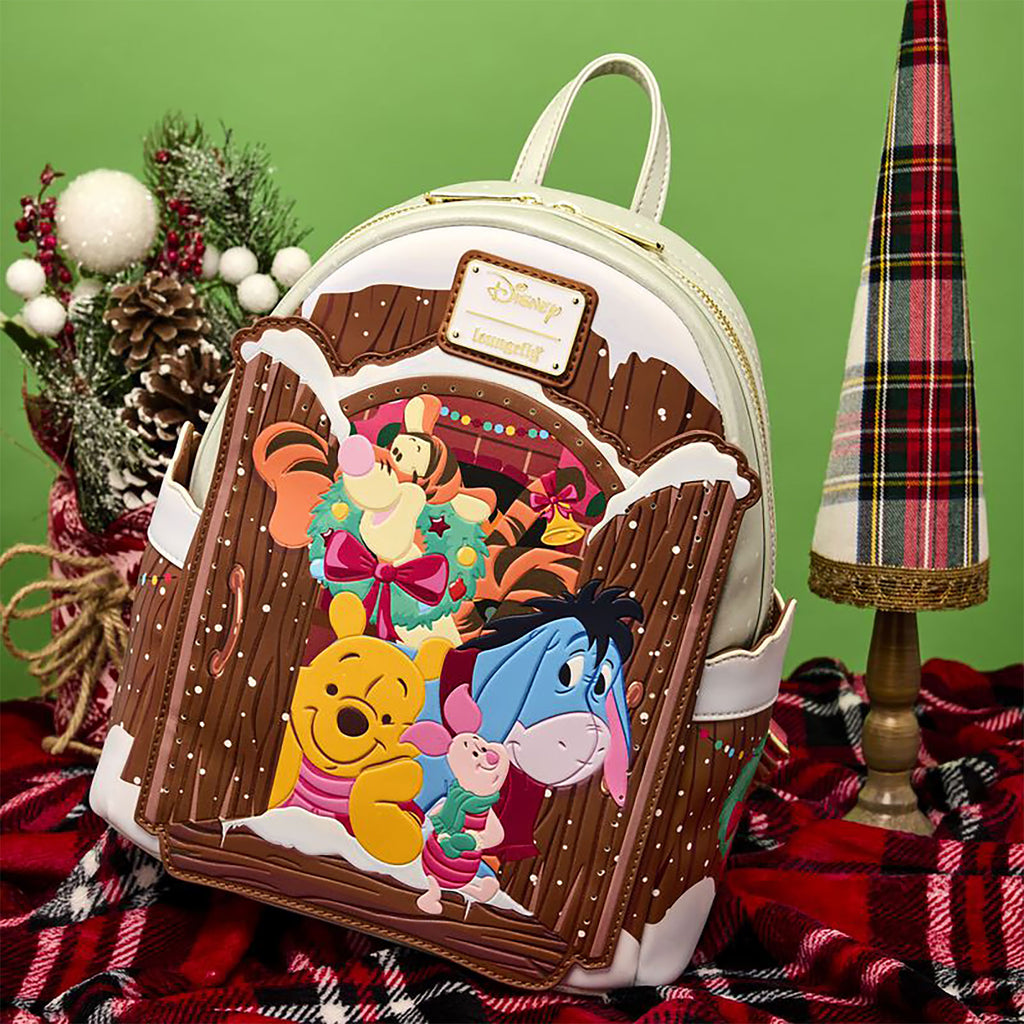 Product image Winnie the Pooh - Friends Mini Backpack with Light