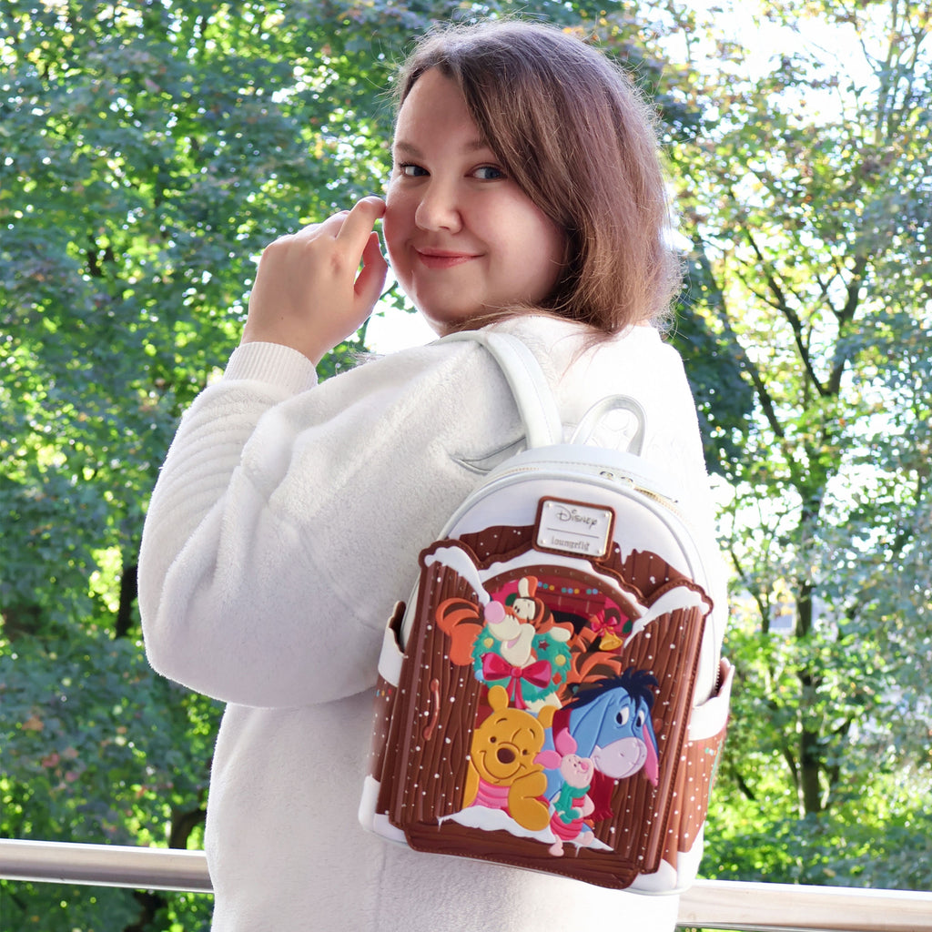 Product image Winnie the Pooh - Friends Mini Backpack with Light