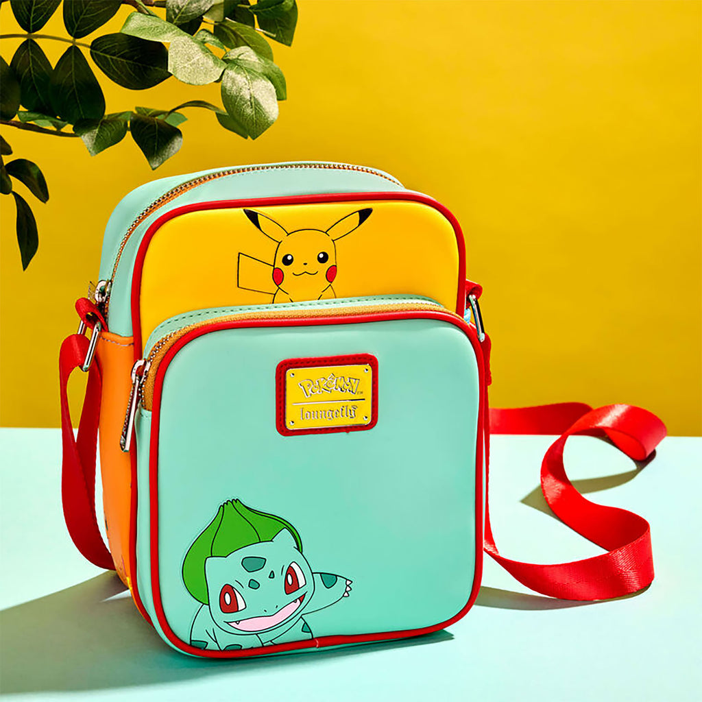 Immagine del prodotto Pokemon - Borsa Tracolla Starter