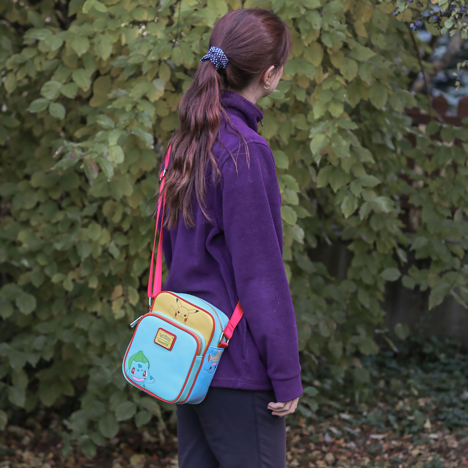 Immagine del prodotto Pokemon - Borsa Tracolla Starter