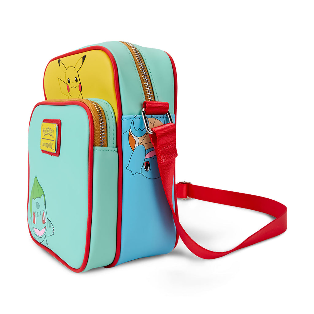 Immagine del prodotto Pokemon - Borsa Tracolla Starter