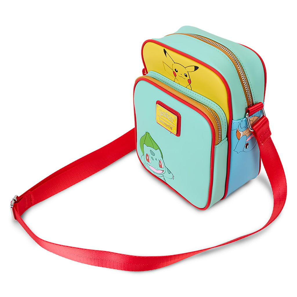 Immagine del prodotto Pokemon - Borsa Tracolla Starter