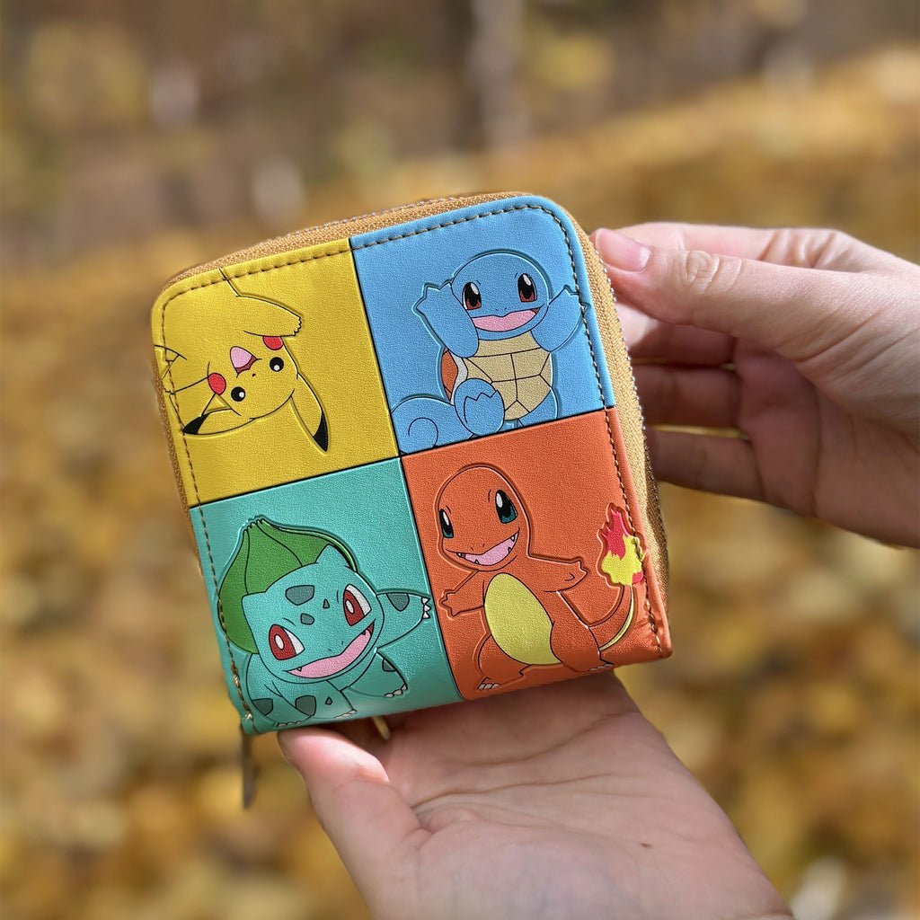 Immagine del prodotto Pokemon - Portafoglio Starter
