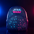 Product image Star Wars - Neon 70s Backpack with Light