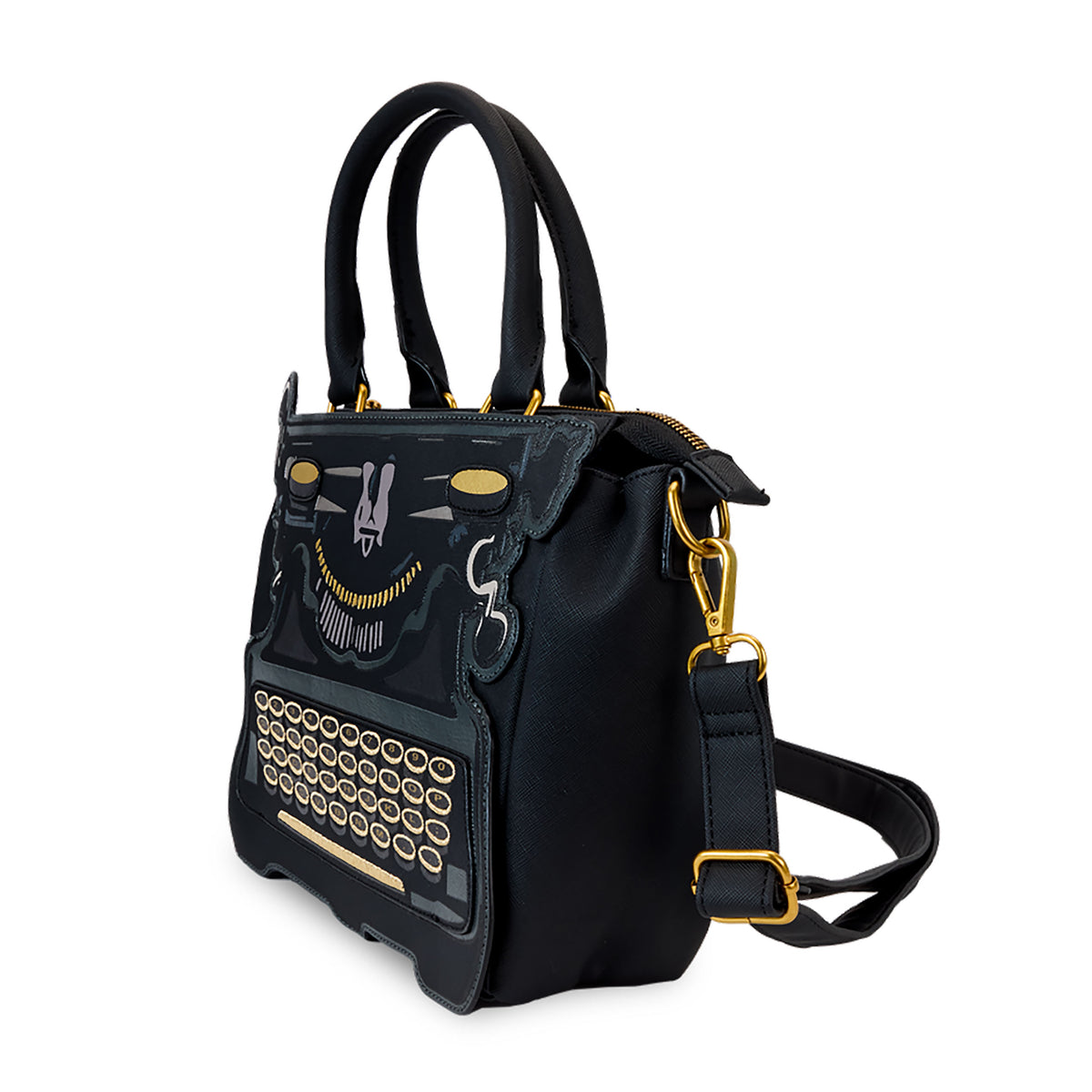 Immagine del prodotto Mercoledì - Borsa a tracolla da macchina da scrivere