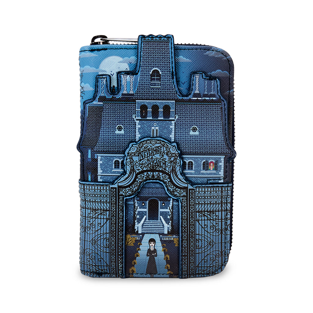 Immagine del prodotto Wednesday - Portafoglio Nevermore Academy