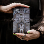 Immagine del prodotto Wednesday - Portafoglio Nevermore Academy