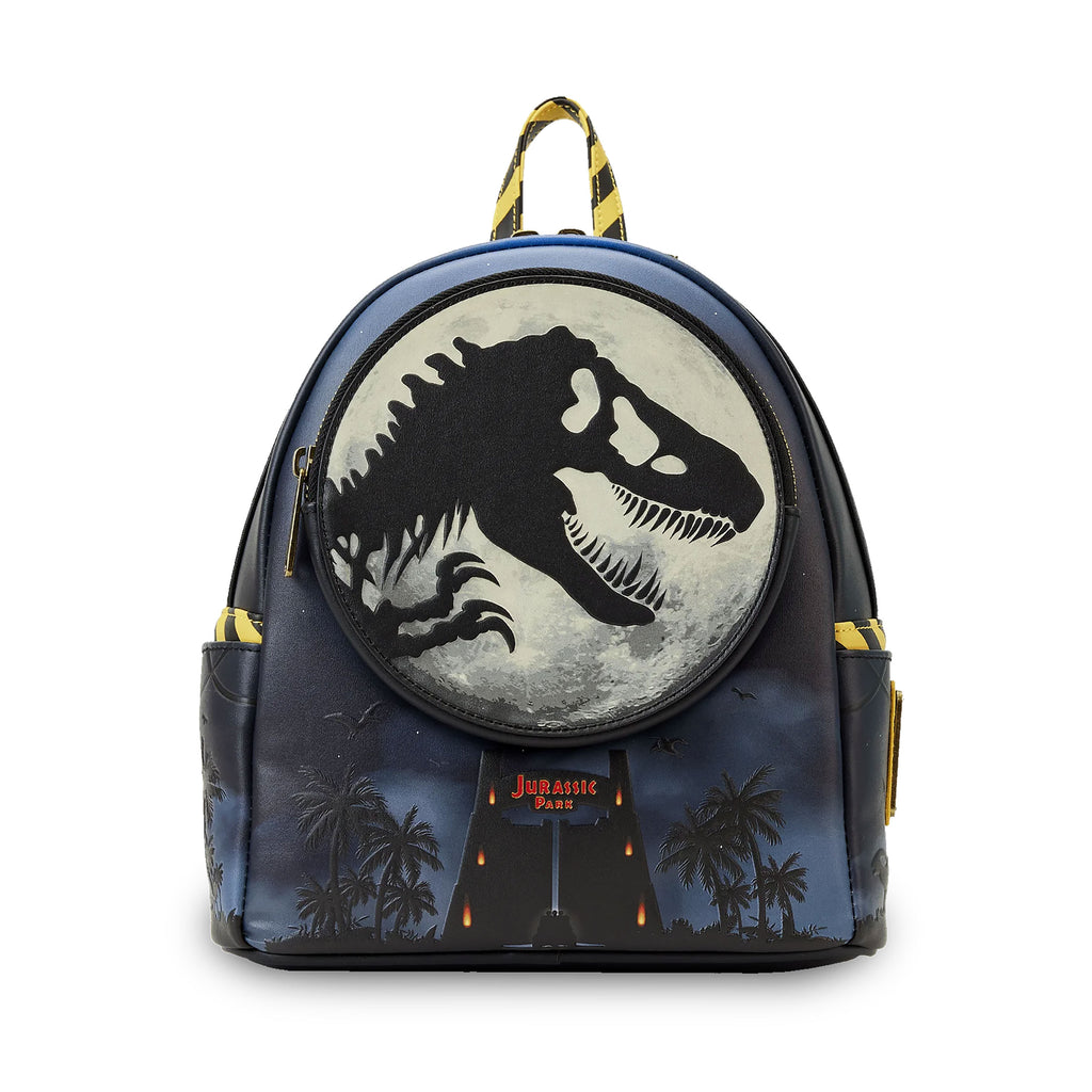 Immagine del prodotto Jurassic Park - 30° Anniversario Dino Moon Glow in the Dark Mini Zaino