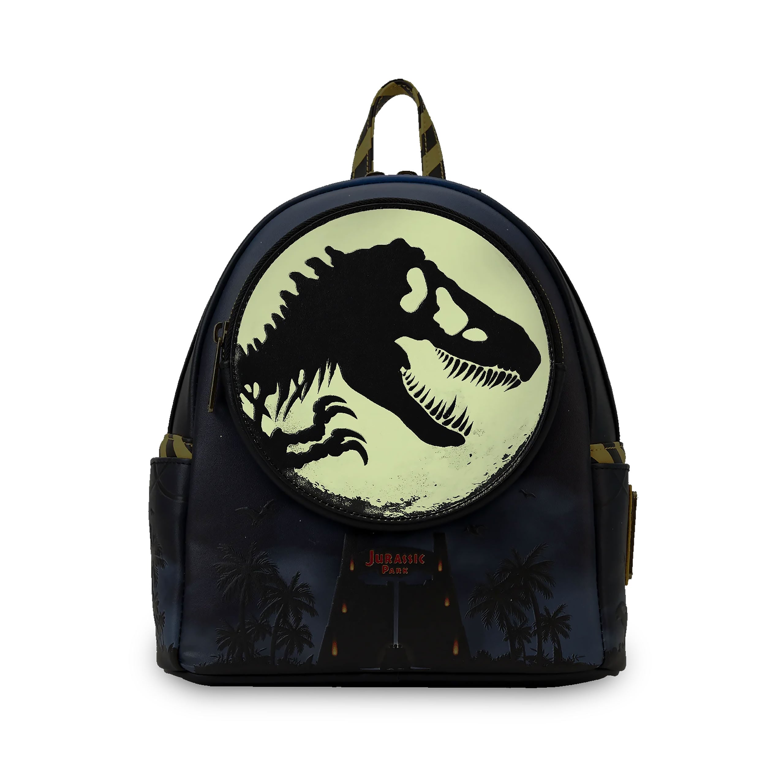 Immagine del prodotto Jurassic Park - 30° Anniversario Dino Moon Glow in the Dark Mini Zaino