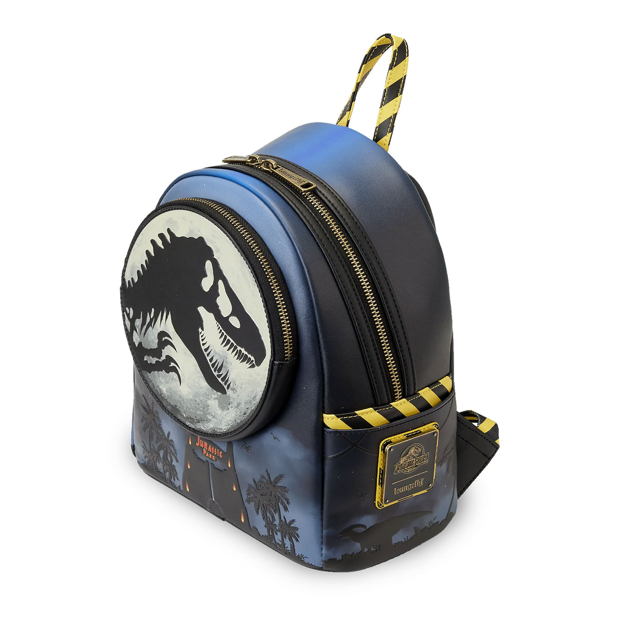 Immagine del prodotto Jurassic Park - 30° Anniversario Dino Moon Glow in the Dark Mini Zaino