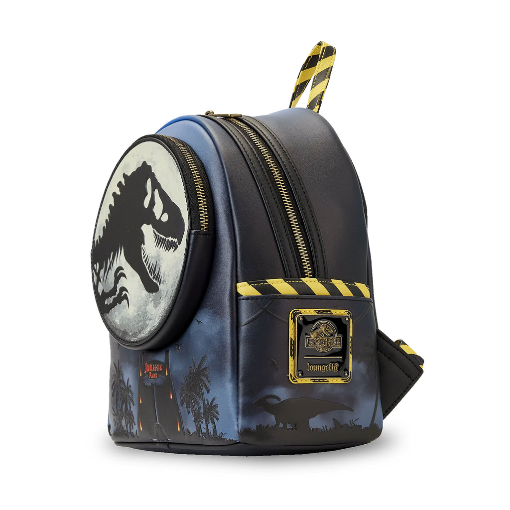 Immagine del prodotto Jurassic Park - 30° Anniversario Dino Moon Glow in the Dark Mini Zaino
