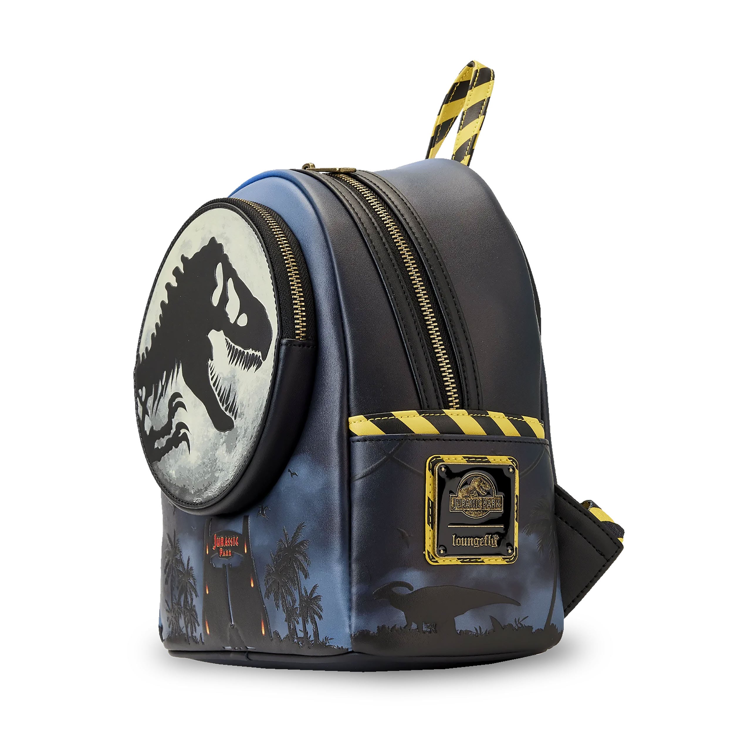 Immagine del prodotto Jurassic Park - 30° Anniversario Dino Moon Glow in the Dark Mini Zaino
