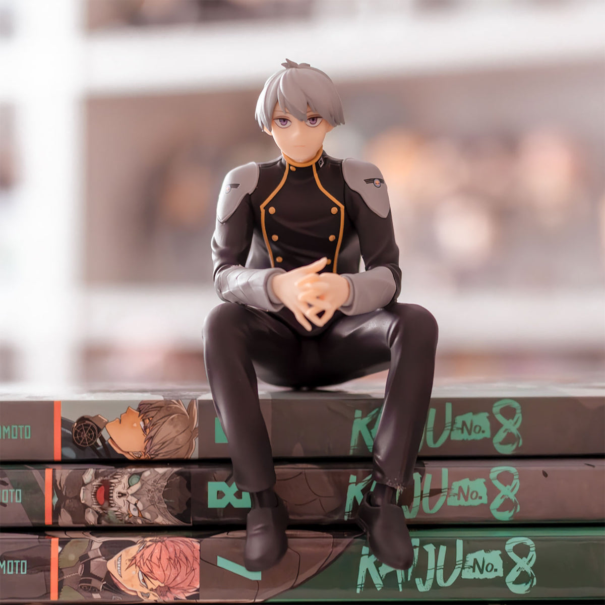 Immagine del prodotto Kaiju No. 8 - Figura Reno Ichikawa Noodle Stopper