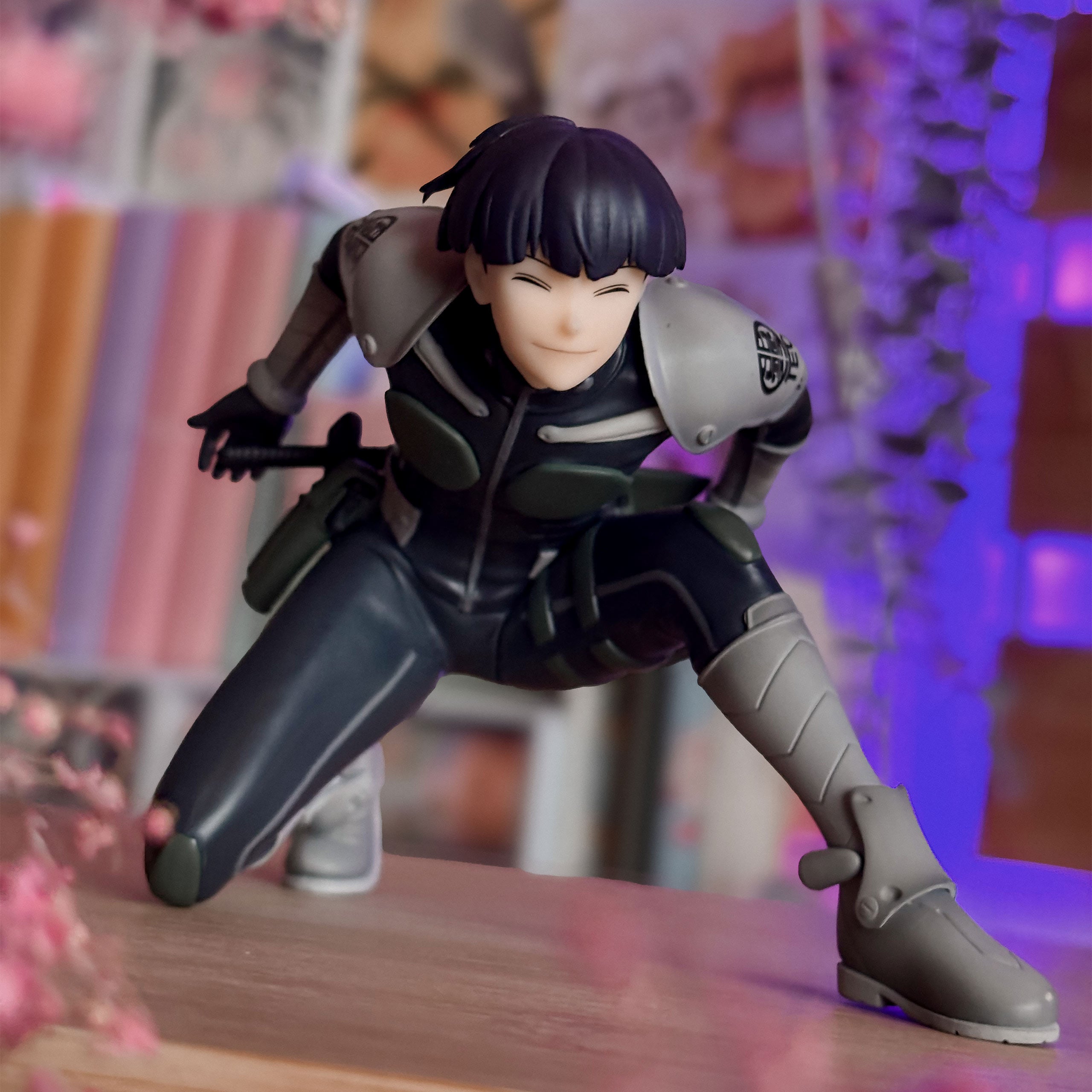 Immagine del prodotto Kaiju No. 8 - Figura di Soshiro Hoshina Noodle Stopper