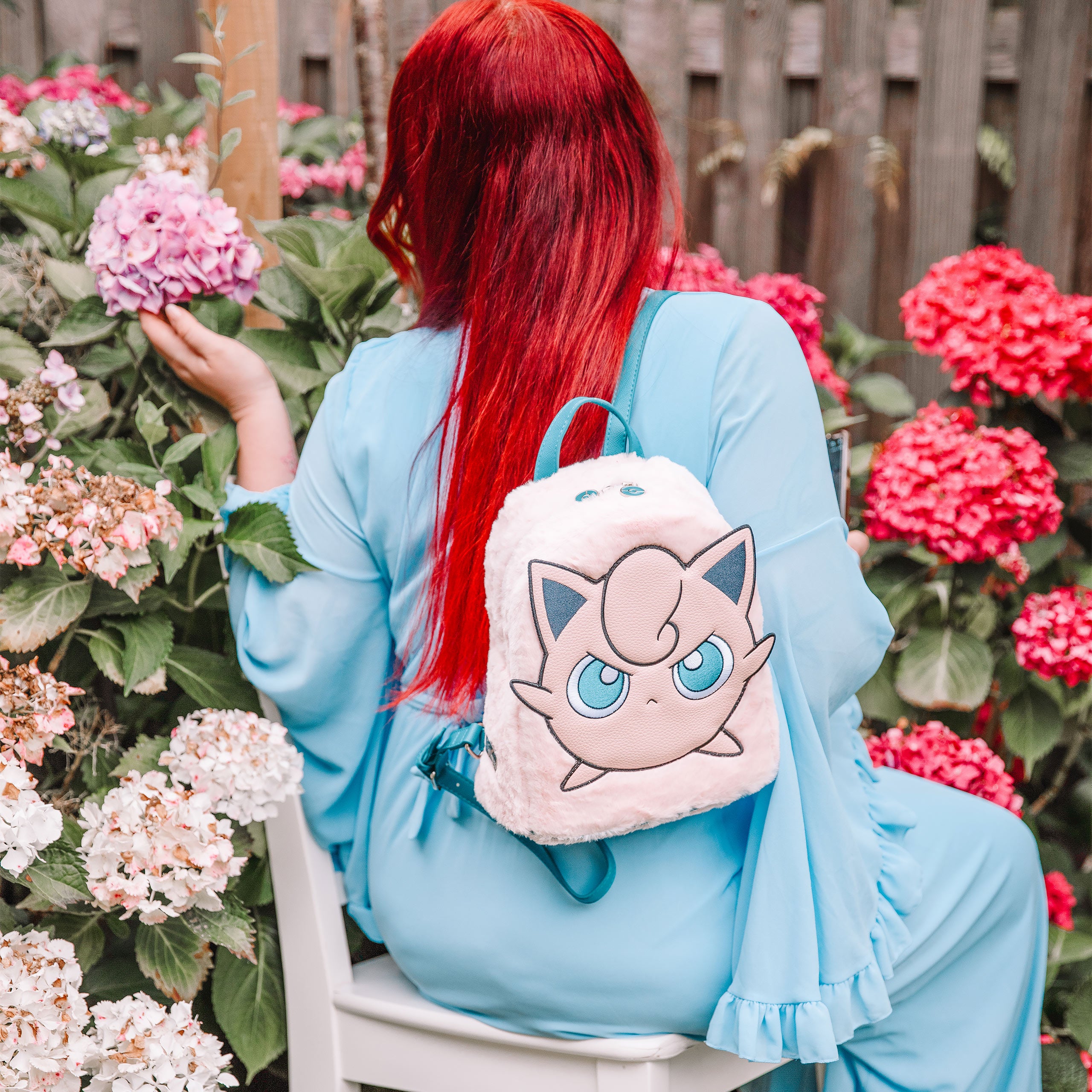 Immagine del prodotto Pokemon - Mini Zaino Peluche Jigglypuff