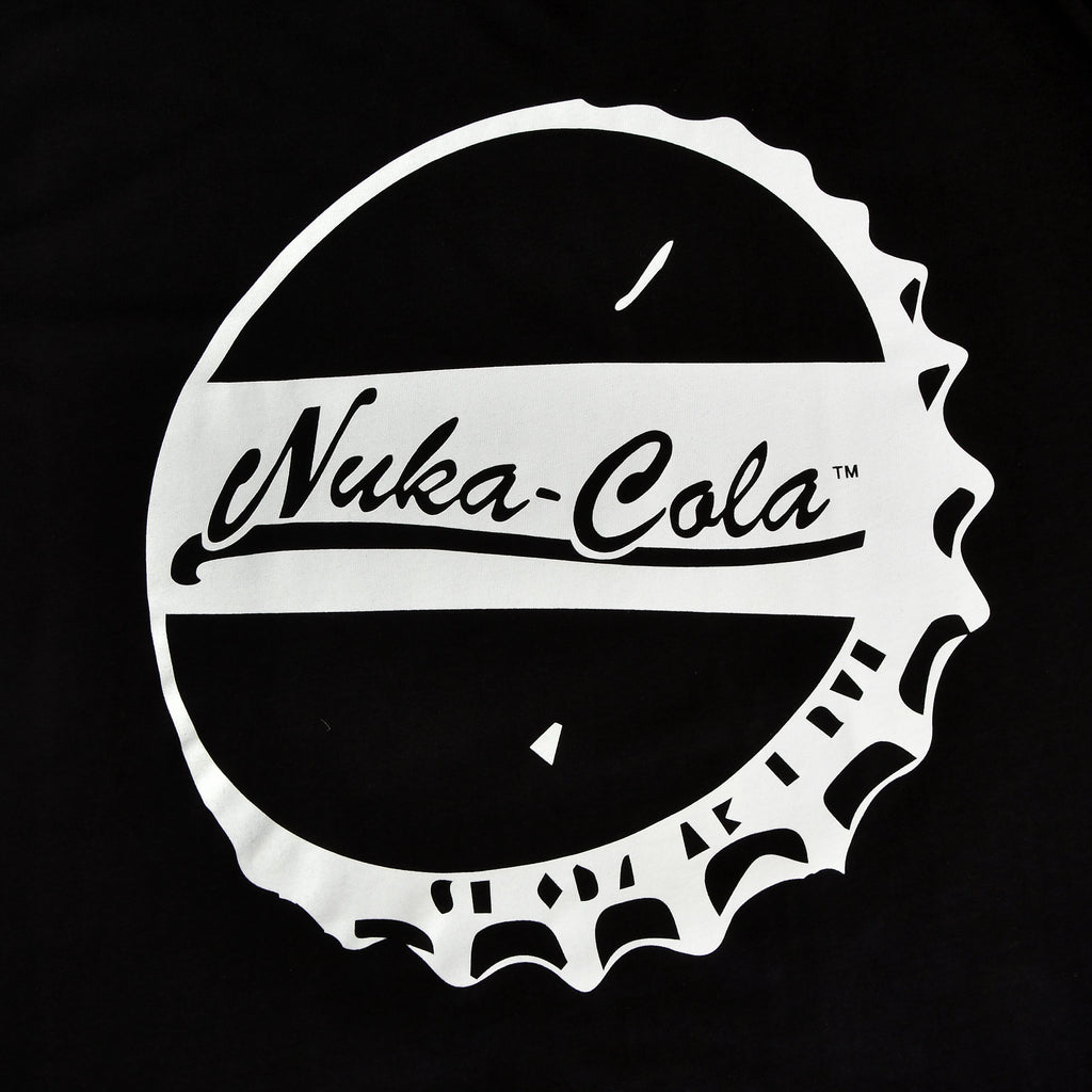 Immagine del prodotto Fallout - T-shirt Nuka Cola nera