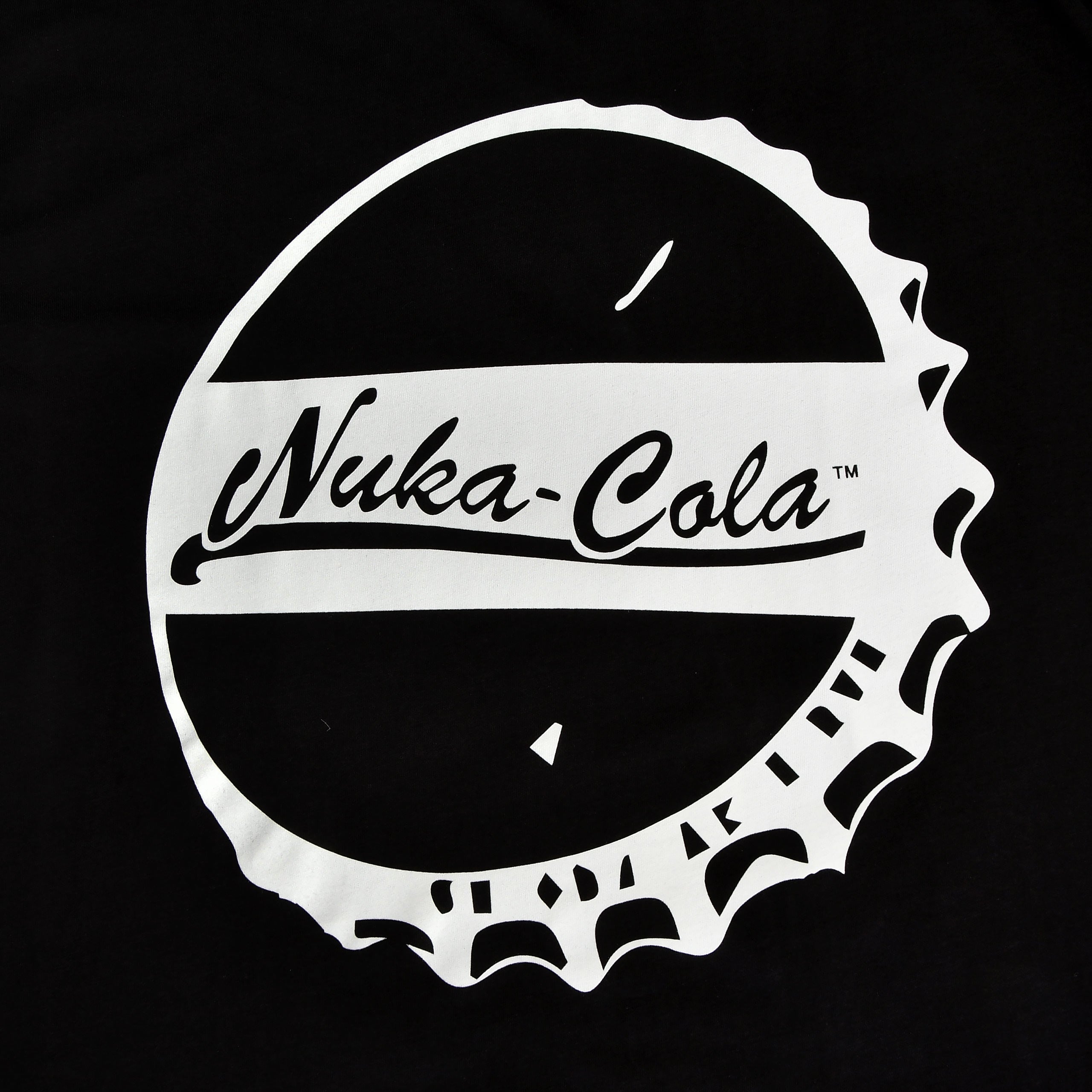 Immagine del prodotto Fallout - T-shirt Nuka Cola nera