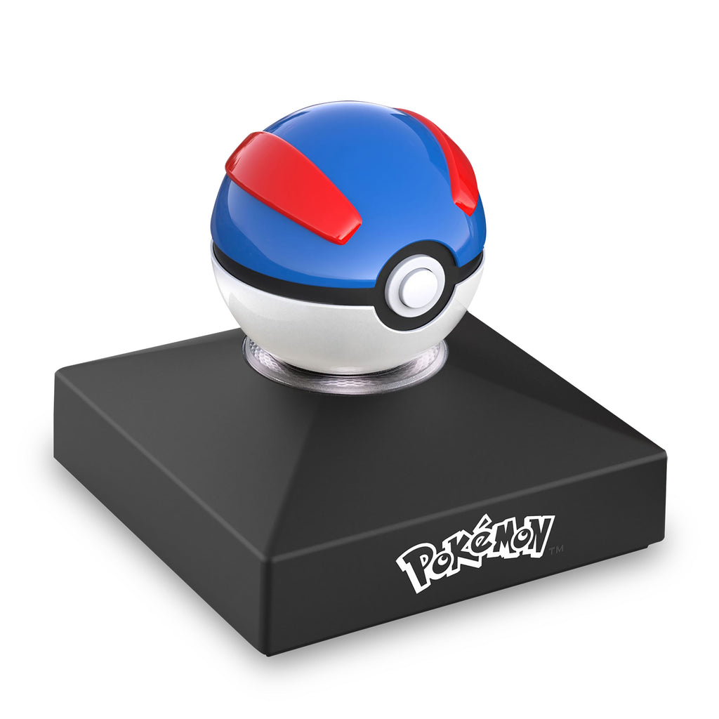 Immagine del prodotto Pokemon - Mini replica di Superball Pokeball con luce