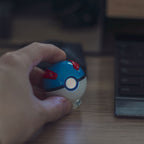 Immagine del prodotto Pokemon - Mini replica di Superball Pokeball con luce