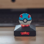 Immagine del prodotto Pokemon - Mini replica di Superball Pokeball con luce