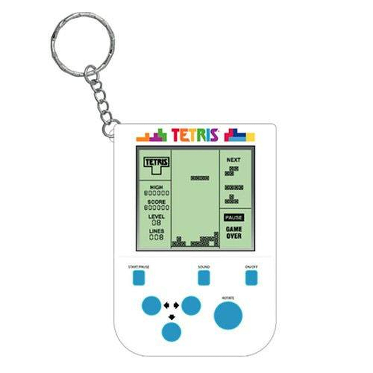 Immagine del prodotto Tetris - Console Mini Retro Game