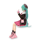 Immagine del prodotto Hatsune Miku - Figura Autumn Date Pink Noodle Stopper