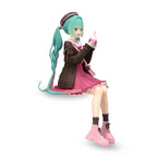 Immagine del prodotto Hatsune Miku - Figura Autumn Date Pink Noodle Stopper