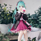 Immagine del prodotto Hatsune Miku - Figura Autumn Date Pink Noodle Stopper