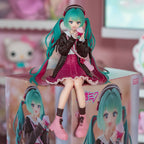 Immagine del prodotto Hatsune Miku - Figura Autumn Date Pink Noodle Stopper