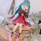 Immagine del prodotto Hatsune Miku - Figura Autumn Date Pink Noodle Stopper