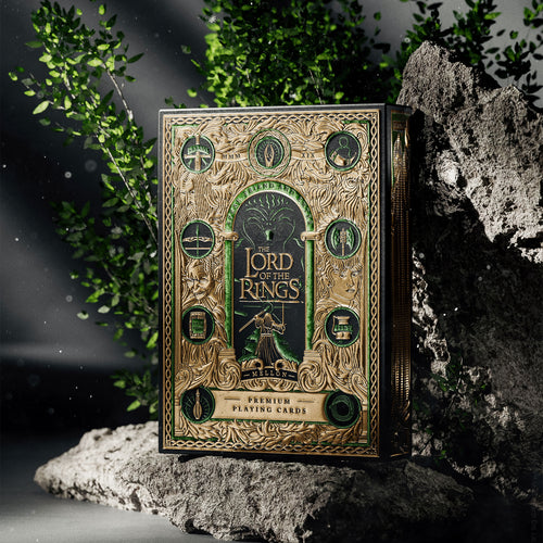 Immagine del prodotto Il Signore degli Anelli Premium - Gioco di Carte