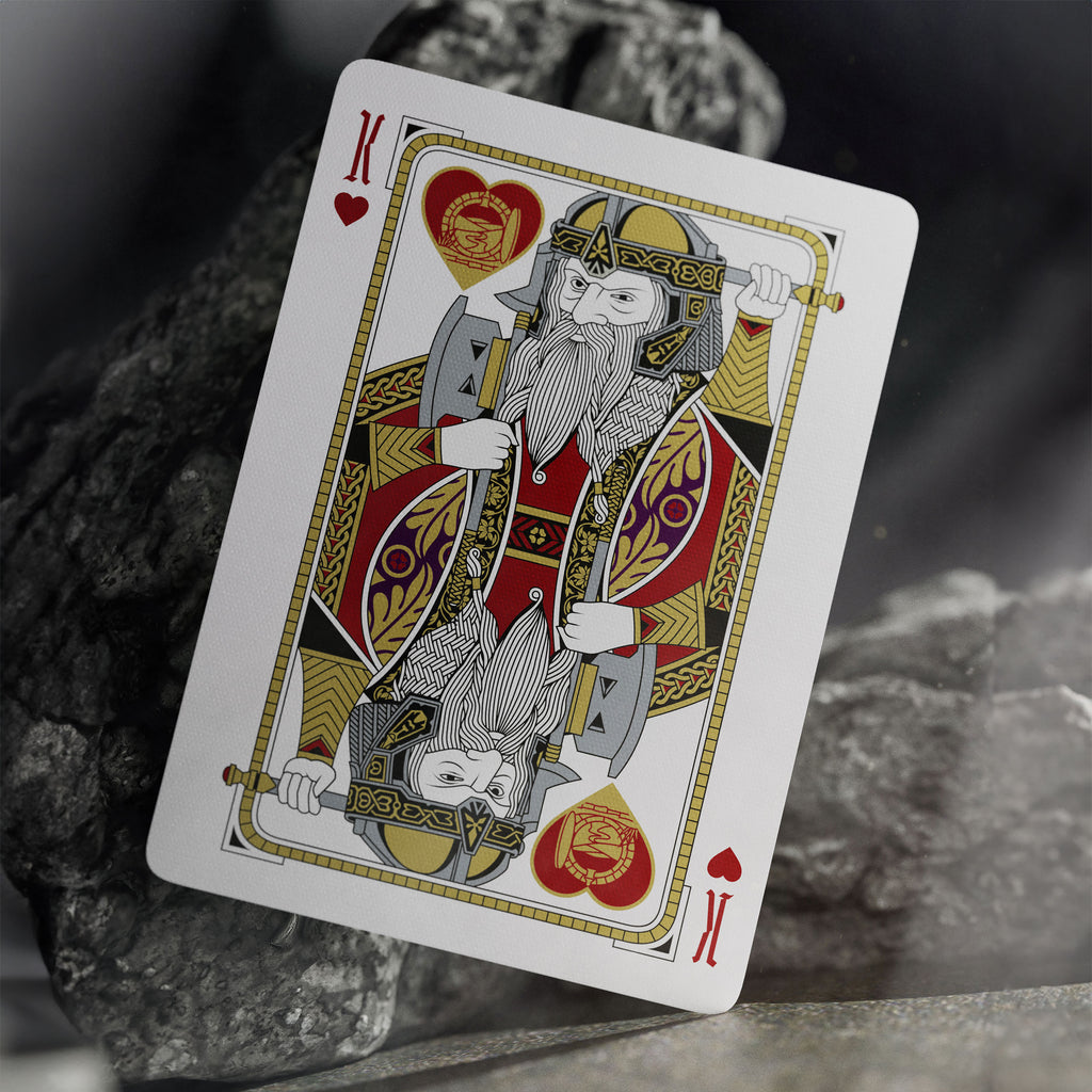 Immagine del prodotto Il Signore degli Anelli Premium - Gioco di Carte