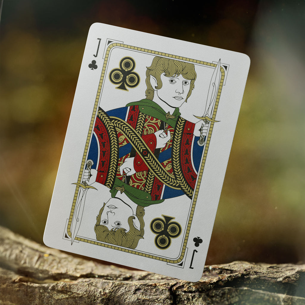 Immagine del prodotto Il Signore degli Anelli Premium - Gioco di Carte